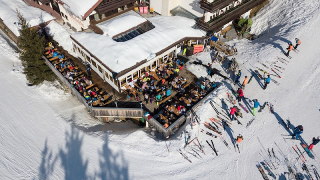 Montafon Skikurztrips Garfrescha sterreich
