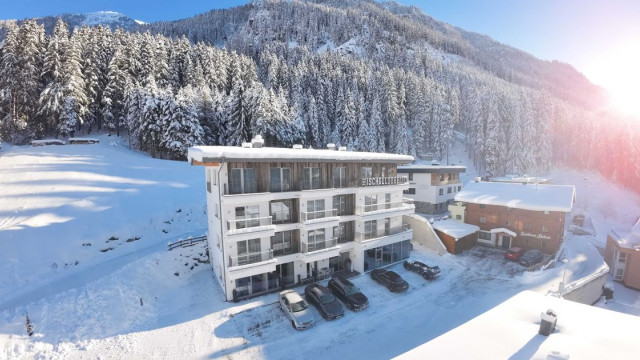 Ischgl - Silvester The Ischgl Lodge sterreich