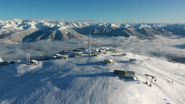 Kronplatz inklusive Skipass Italien