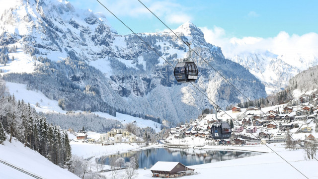 Engelberg inklusive Skipass Schweiz