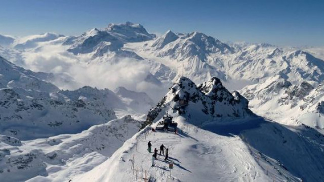 Tyon 4 Valles inklusive Skipass Schweiz