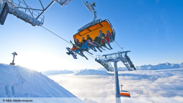 Pitztal inklusive Skipass sterreich