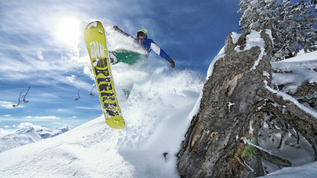 Les 3 Valles inklusive Skipass Frankreich