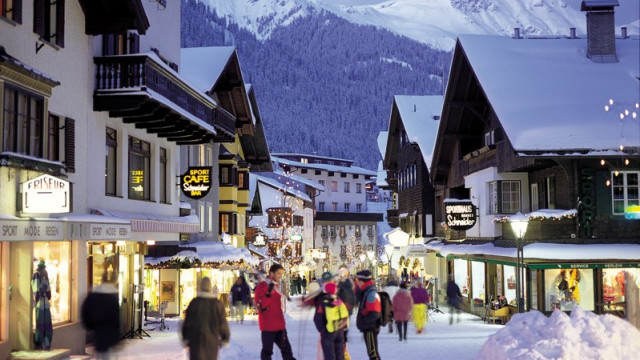 St. Anton am Arlberg inklusive Skipass sterreich