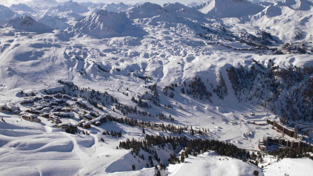 La Plagne inklusive Skipass Frankreich