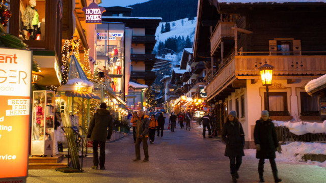 Saalbach-Hinterglemm inklusive Skipass sterreich