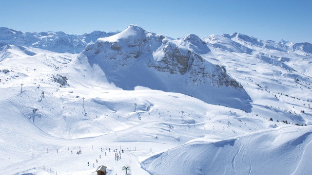 Chtel inklusive Skipass Frankreich